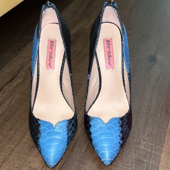 Betsey Johnson Pump - Picture 9 of 14
